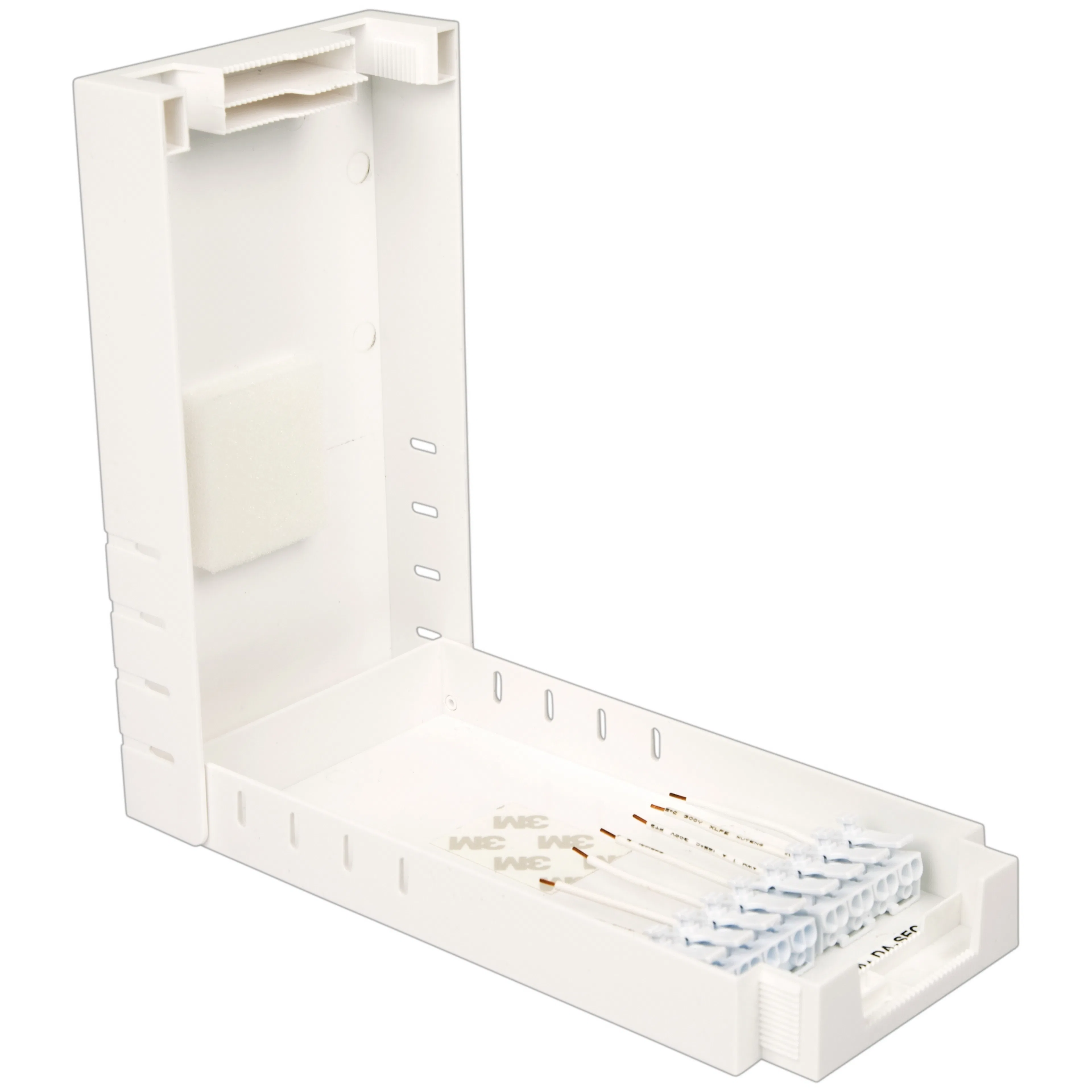Drivboks Hide-a-lite Q-box