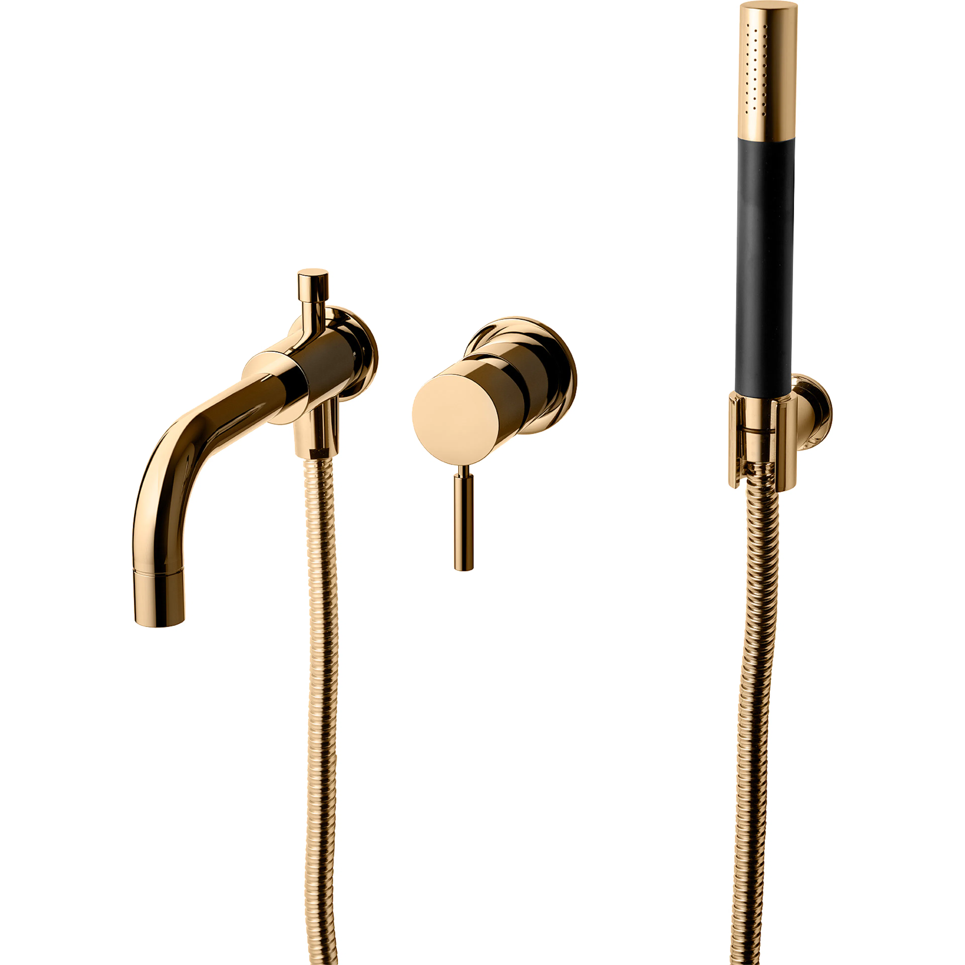 Badekarbatteri Tapwell BOX026 Round