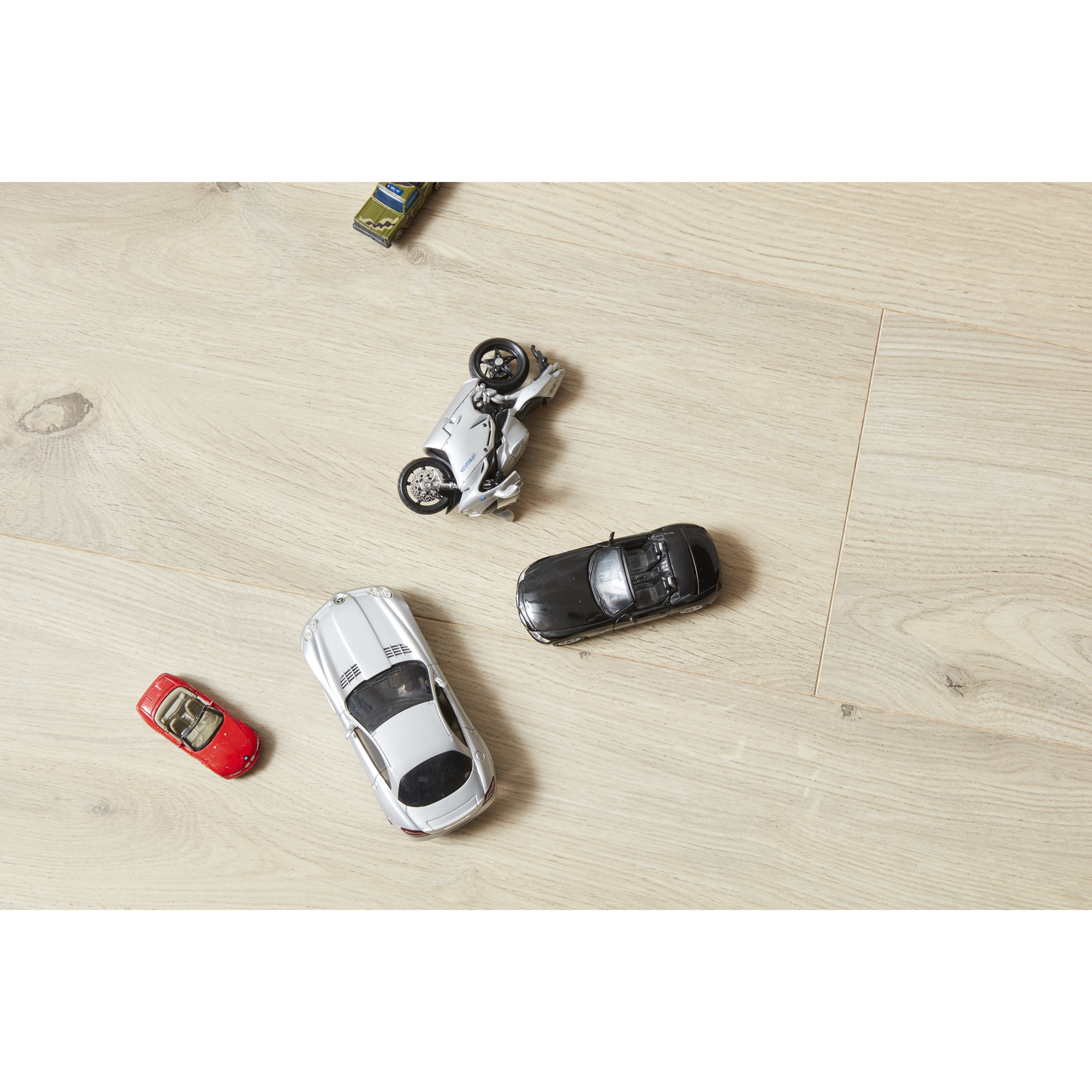 Laminatgulv BerryAlloc Ocean 8 V4 Gyant Light Natura 
