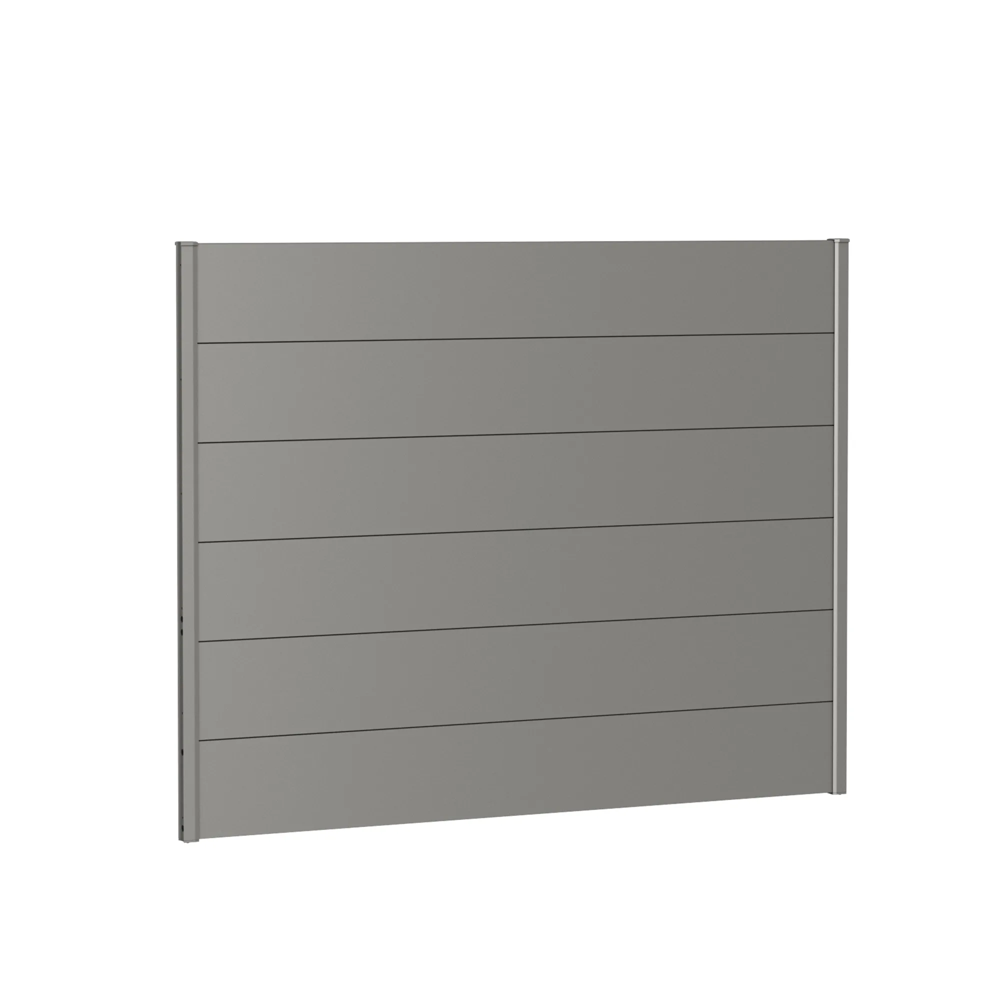 Metallic Kvartsgrå