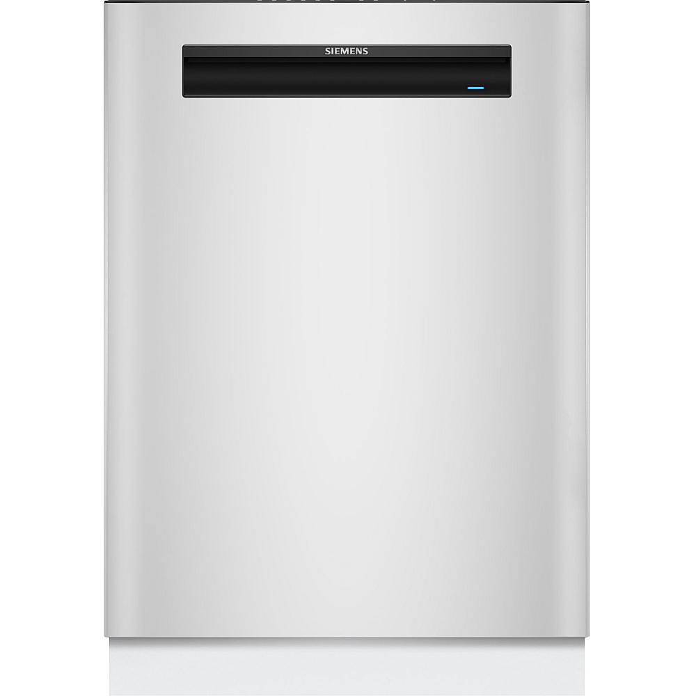 Underbygd Oppvaskmaskin Siemens iQ500 SN15ZW01CS Vit med Smart Uppkoppling