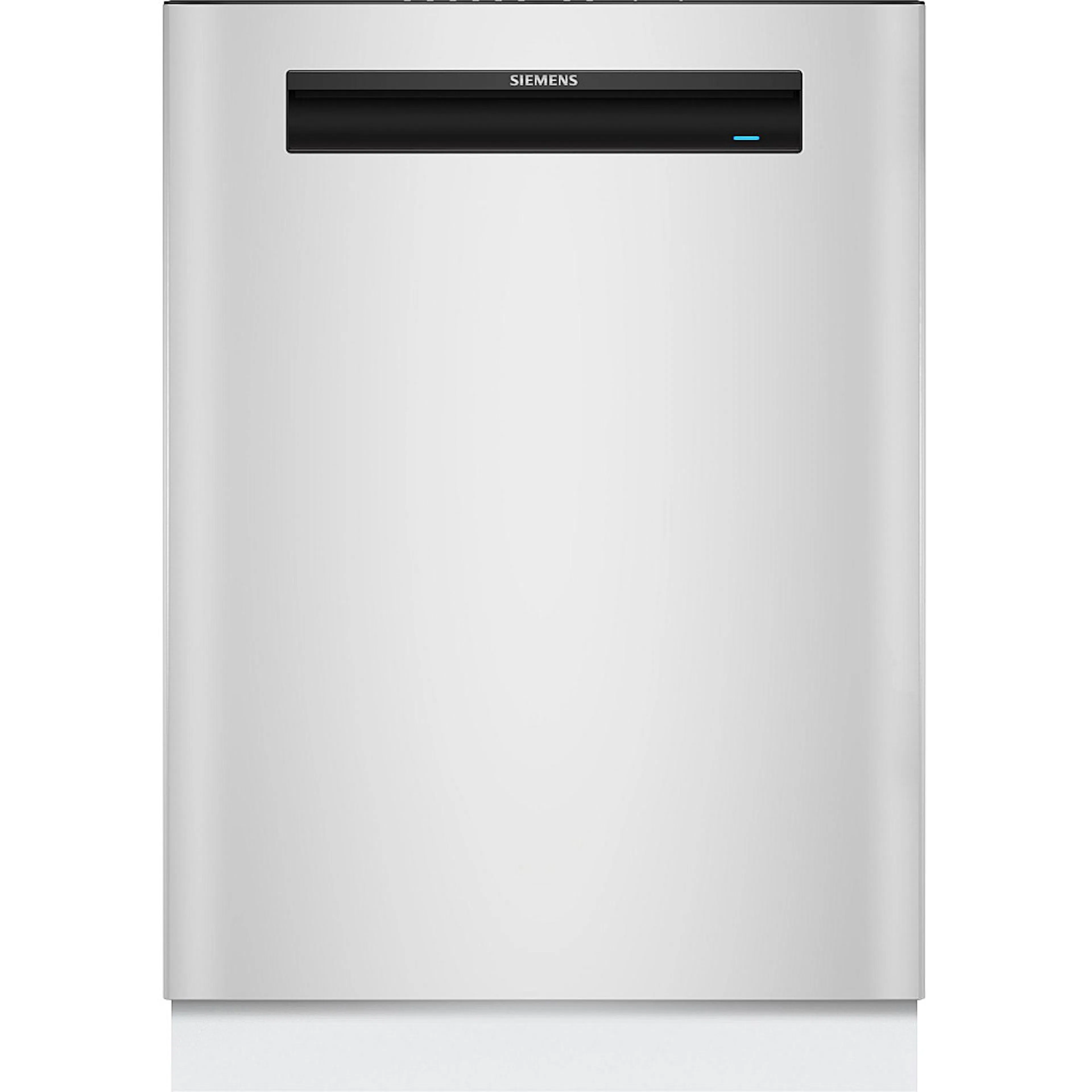Underbygd Oppvaskmaskin Siemens iQ500 SN15ZW01CS Vit med Smart Uppkoppling
