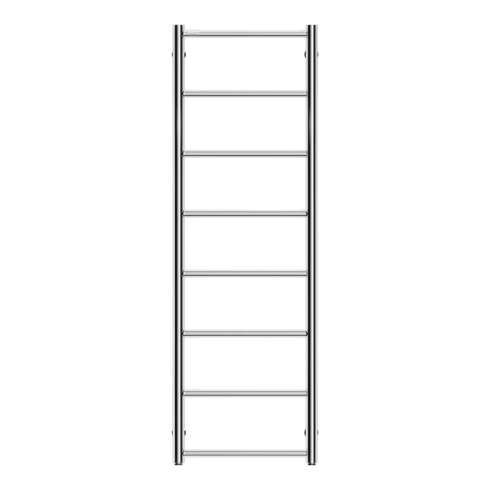 Nääs El Krom, *1330x400mm/150w BxH: 400x1210 mm. Strøm Krom