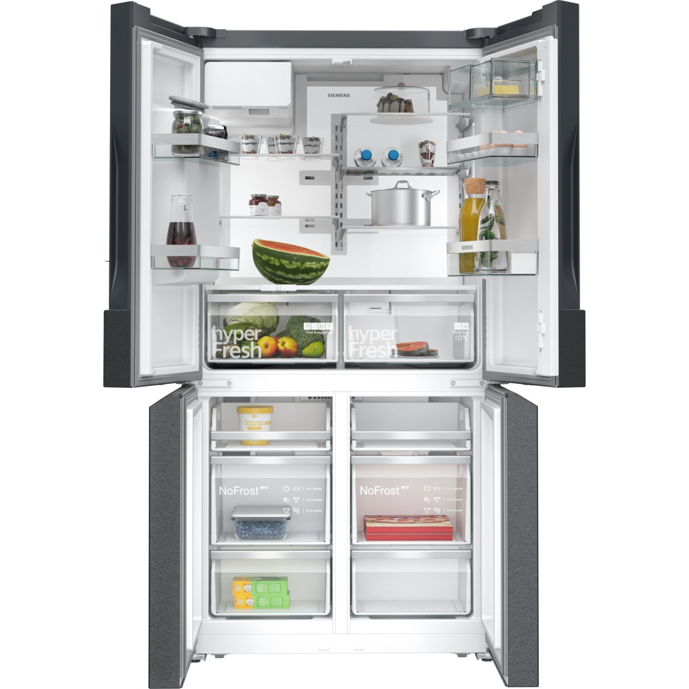 Kjøleskap/Fryser Siemens KF96DPXEA iQ700 French Door