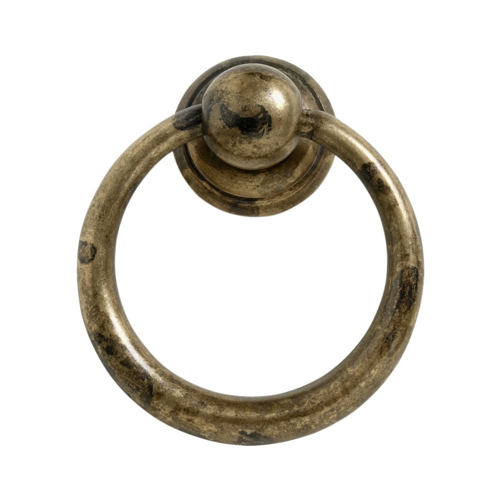 Ringhåndtak Beslag Design 157-33 Antikk