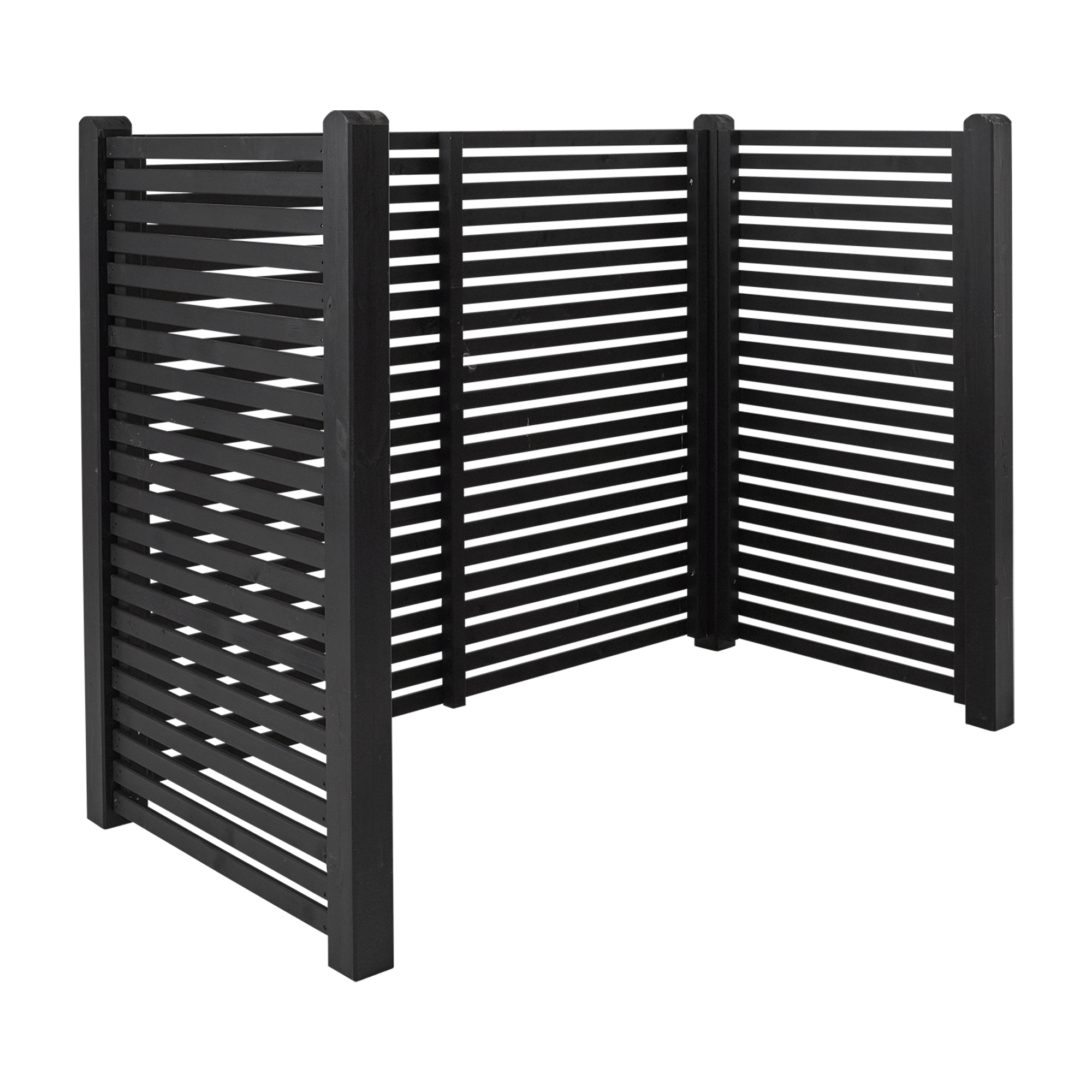 Renovasjonsskjul PLUS Tokyo Sort