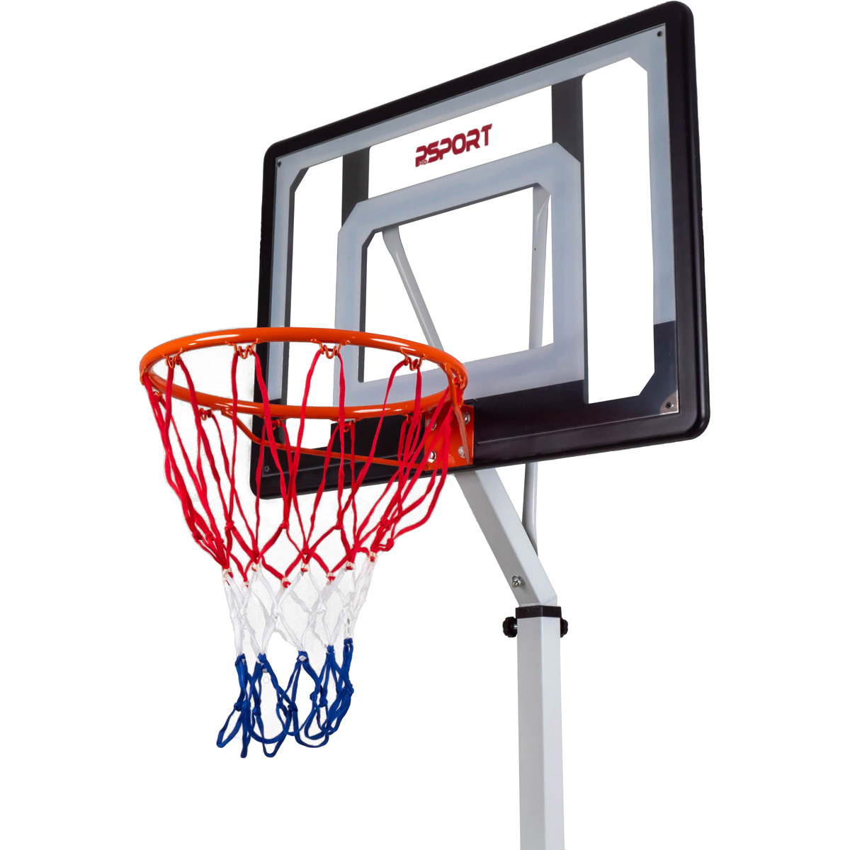 Basketballstativ ProSport Ungdom 2,1-2,6m