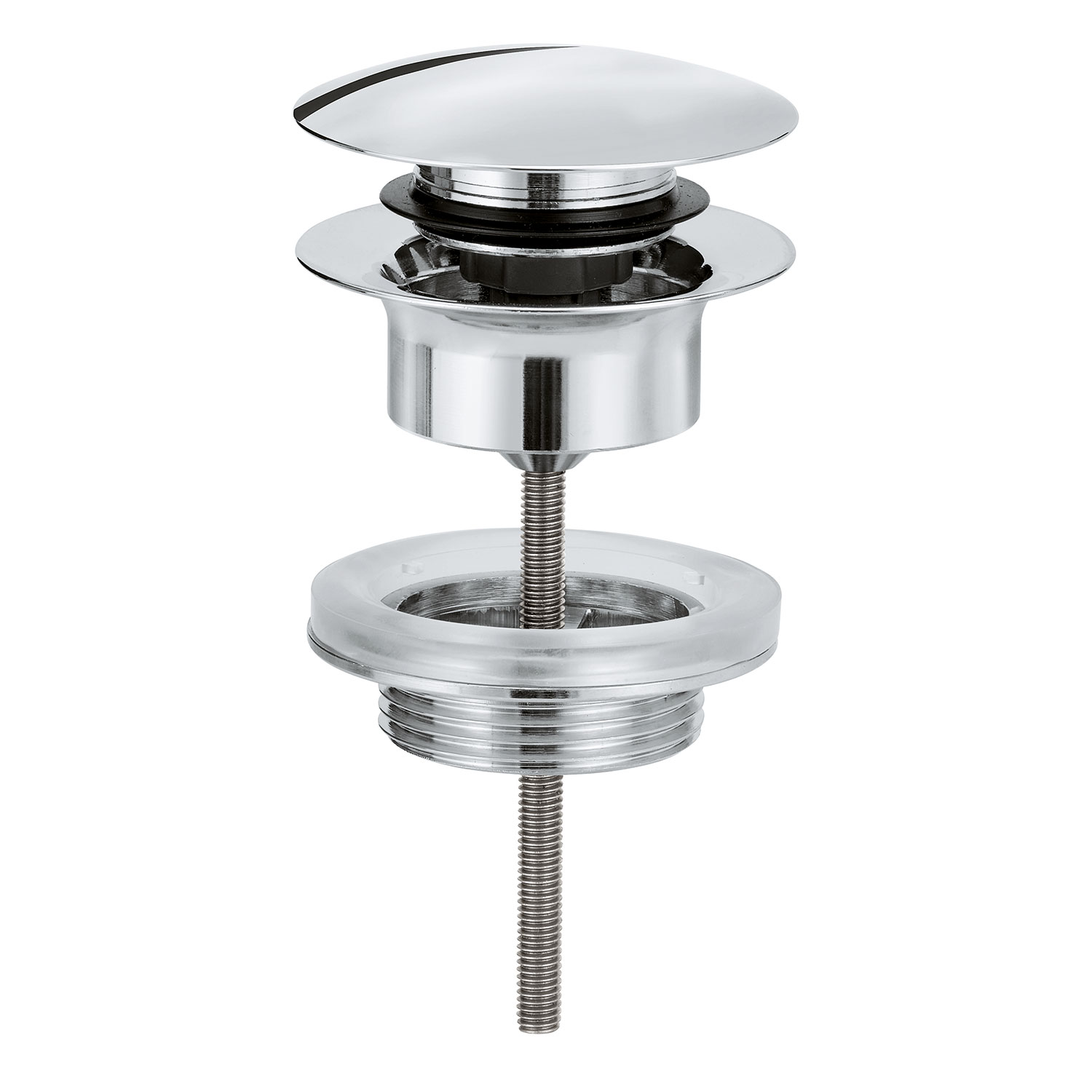 Bottenventil Grohe 65807 med Pop-up