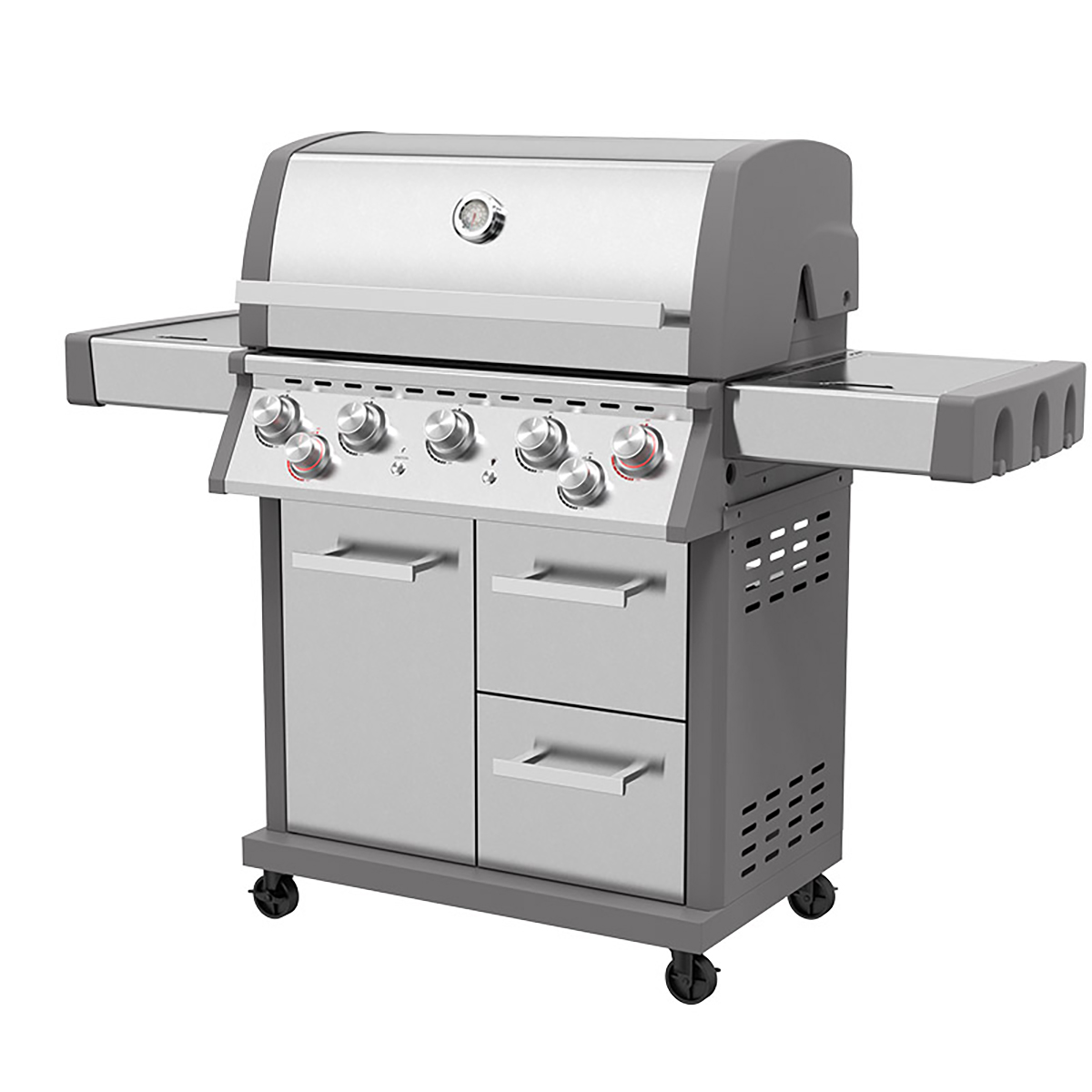 Gassgrill Bluegaz X502