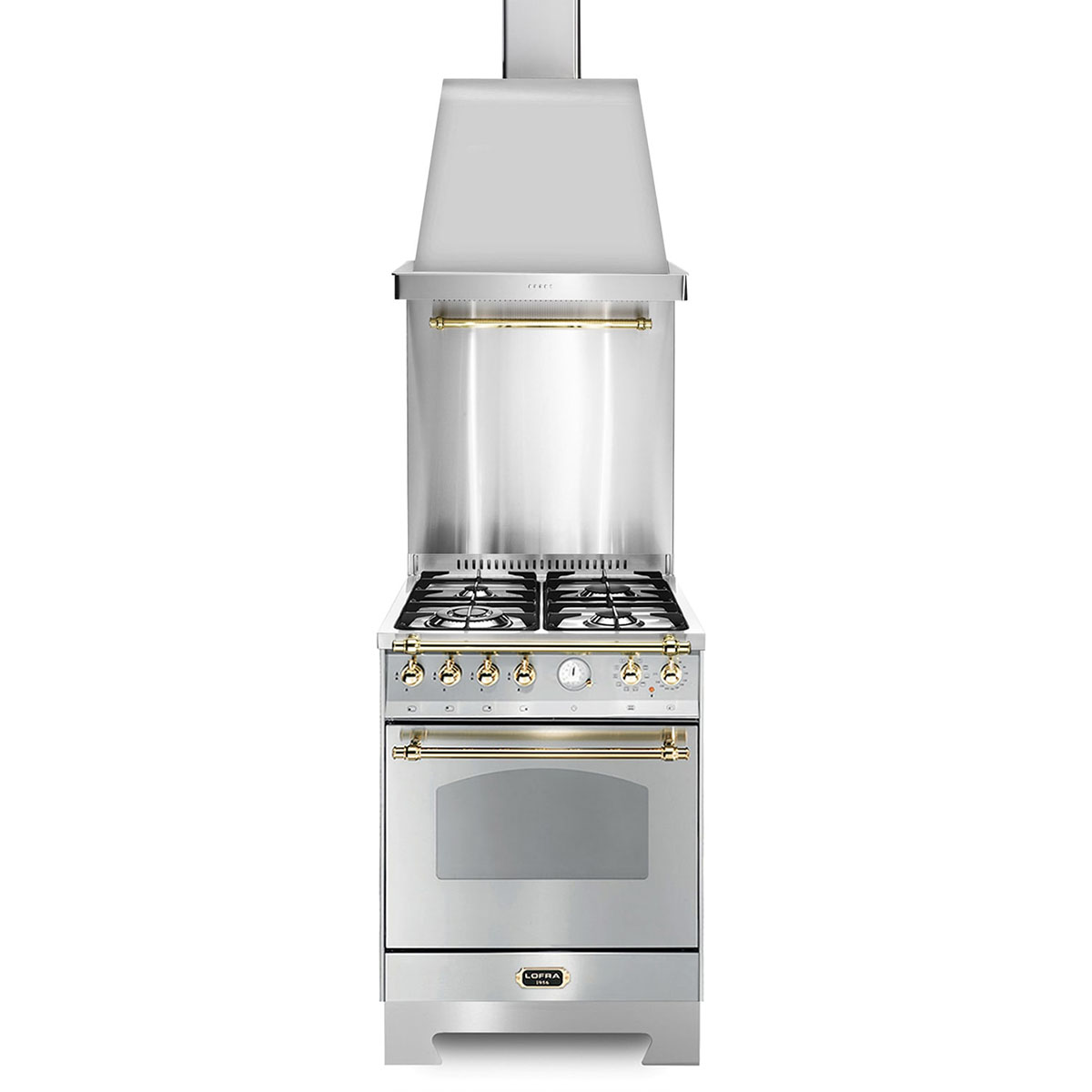 Kjøkkenventilator Lofra Dolce Vita 60 cm