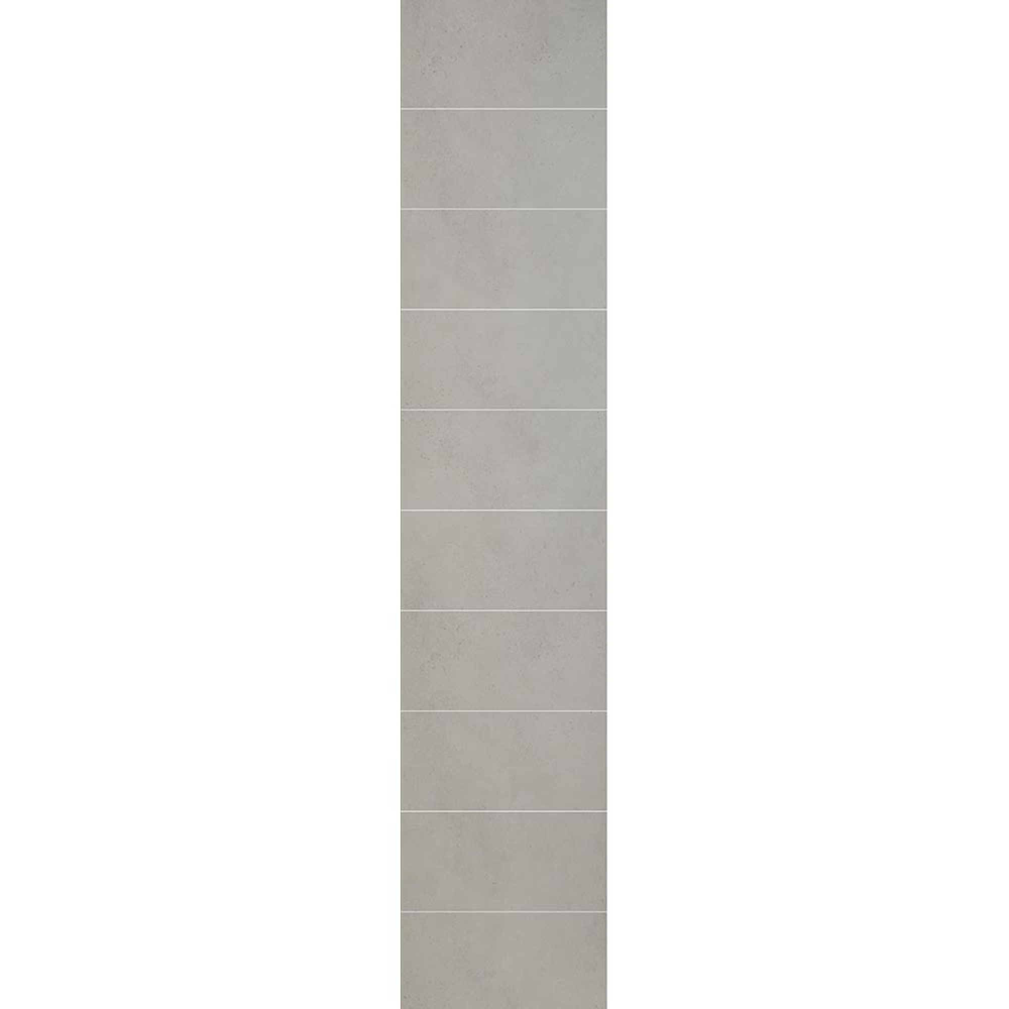 Baderomspanel Fibo 2145-LM6030 Grey Cement