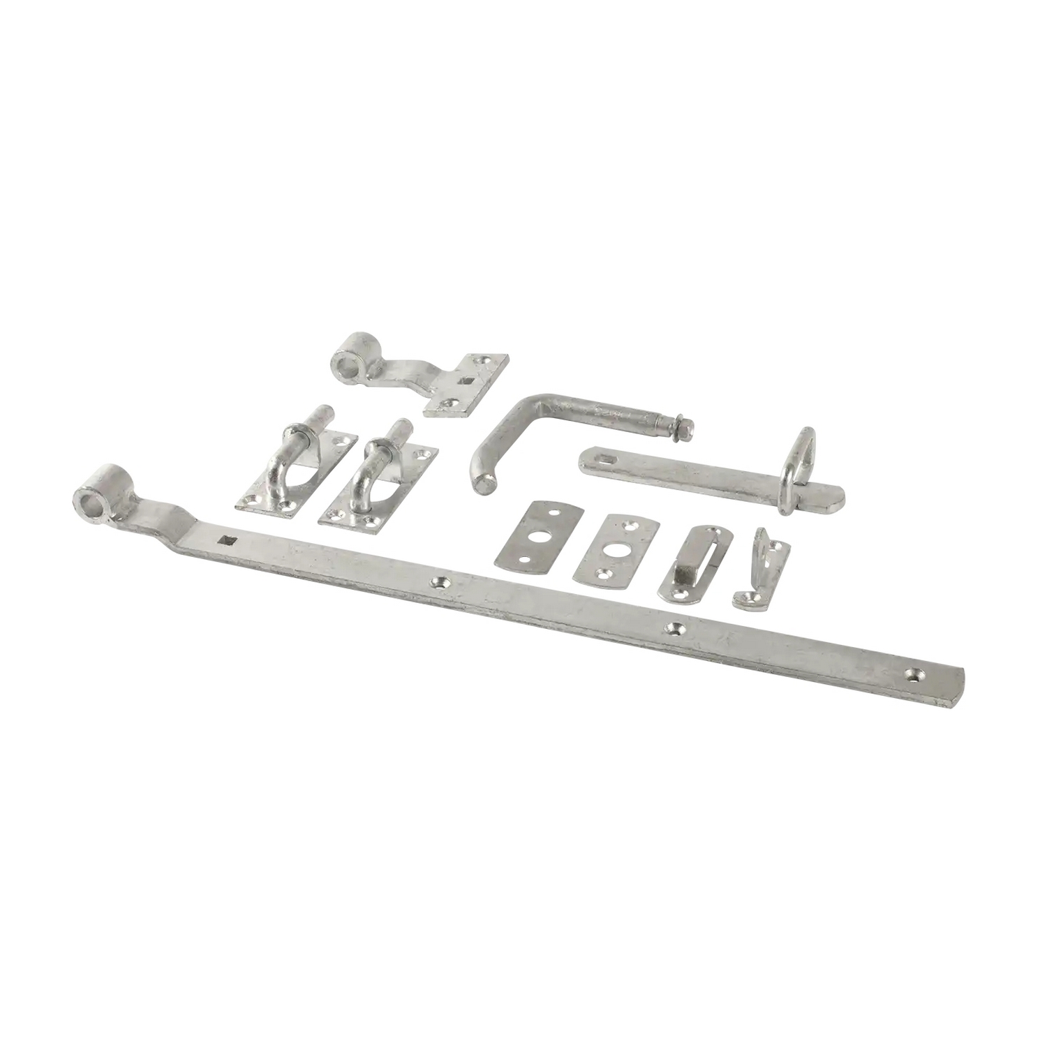 Port PLUS Classic Enkel med Beslag 100x80 cm