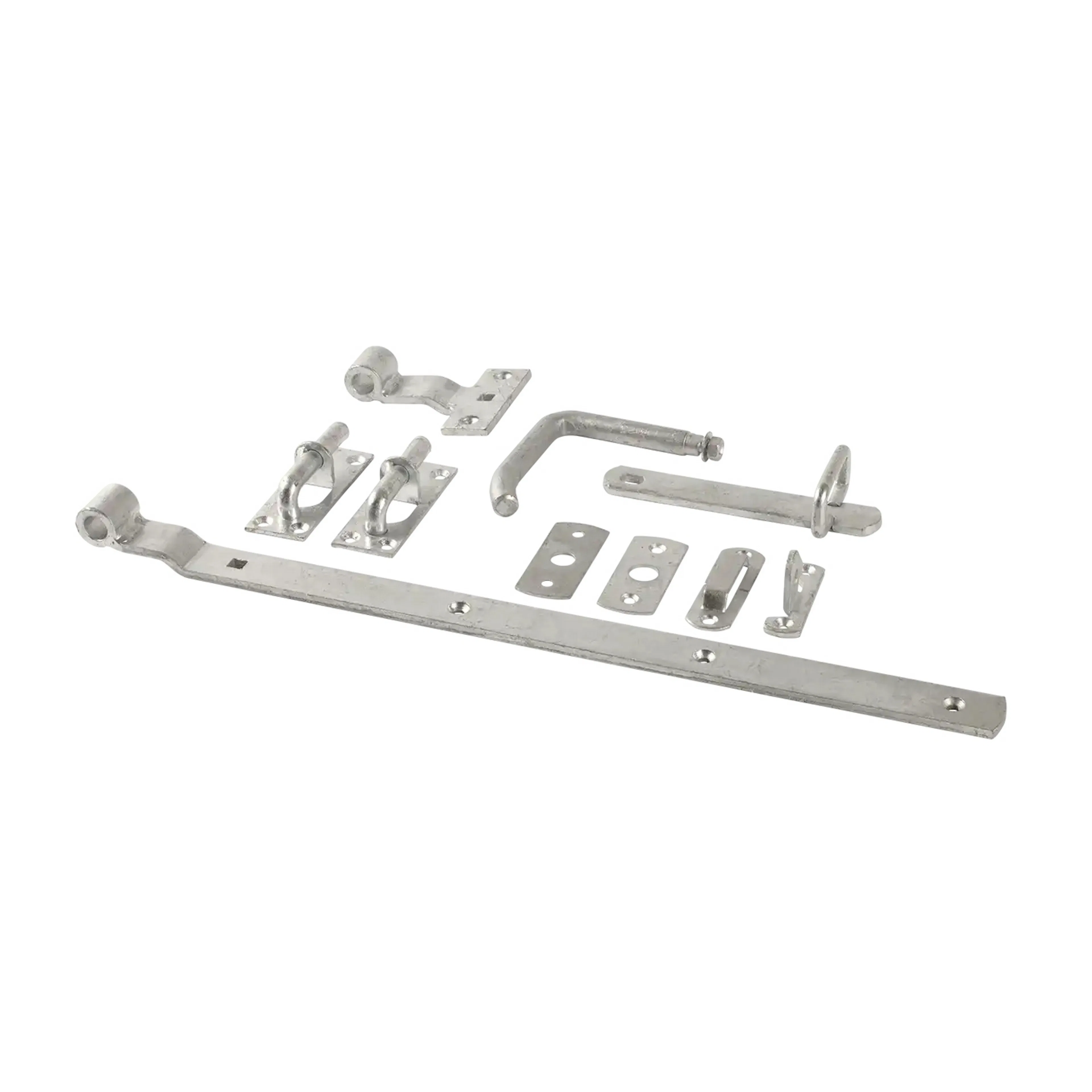 Port PLUS Classic Enkel med Beslag 100x80 cm