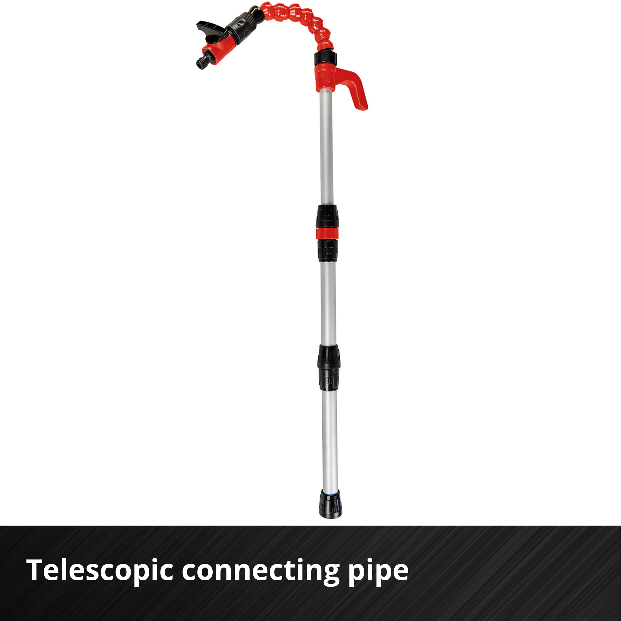 Trykkpumpe Einhell Batteridrivet GE-PP 18 RB Li Solo uten Batteri