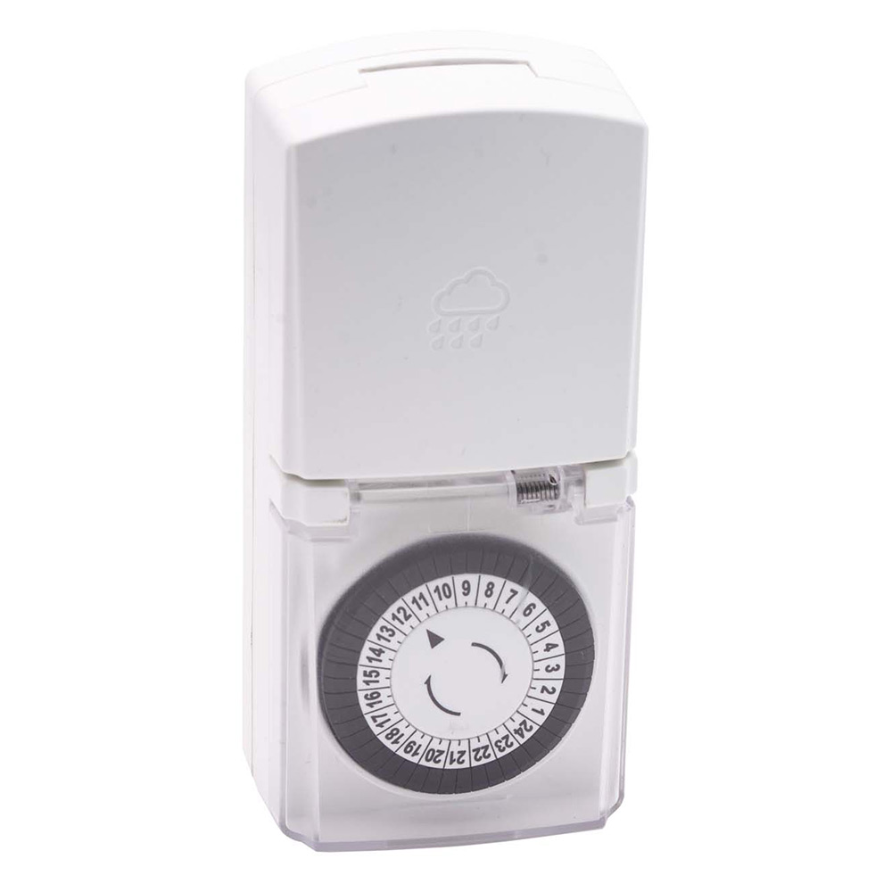 Klokkebryter Bårebo Mini IP44 Jordet BB