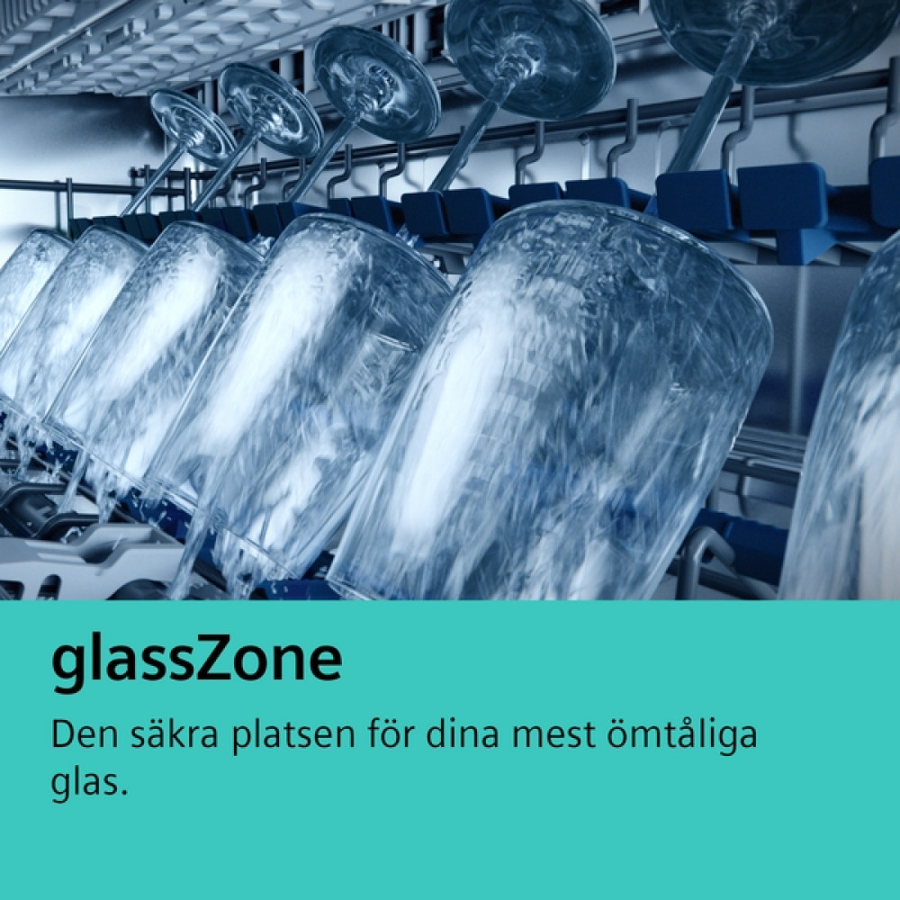 Oppvaskmaskin Siemens SX75ZX07CE iQ500 60 cm