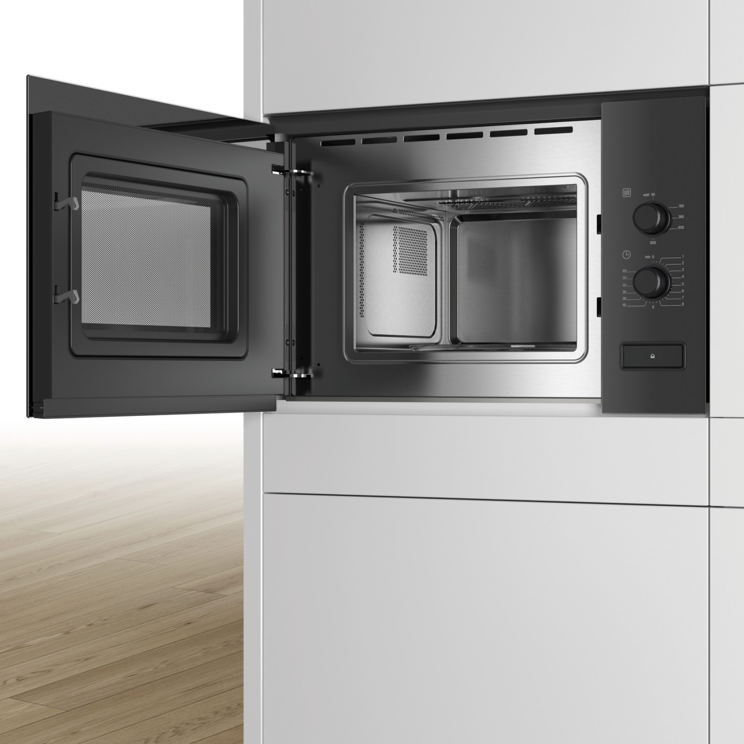 Mikrobølgeovn Bosch Serie 4 BFL520MB0