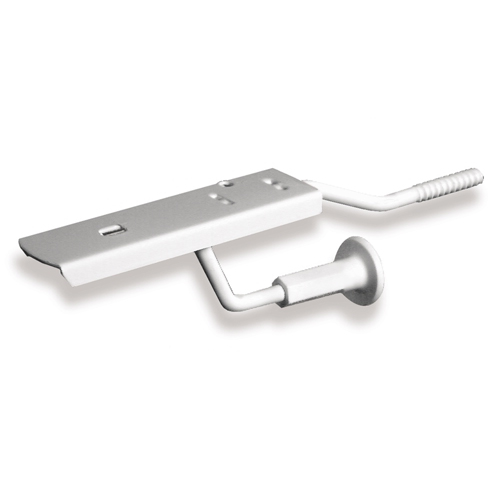 Hylleknekt Lundbergs Stellan Hvit