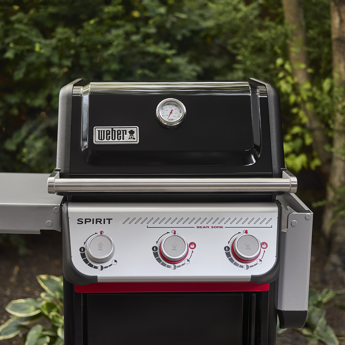 Gassgrill Weber Spirit E-325