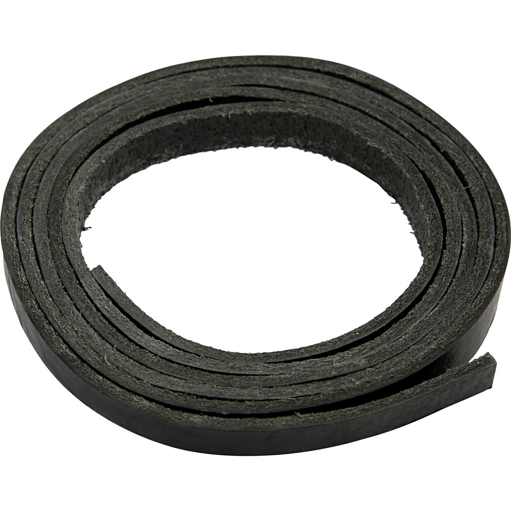 Lærarmbånd Creativ Company B10 mm 2 m/1 Pk
