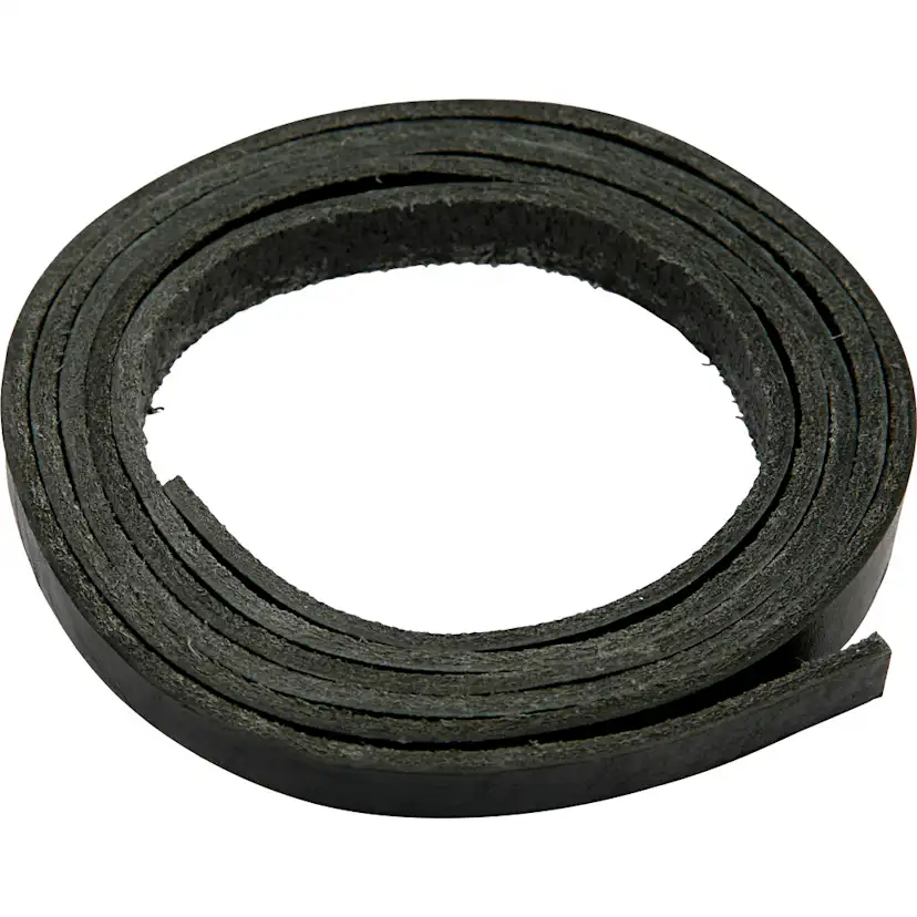 Lærarmbånd Creativ Company B10 mm 2 m/1 Pk