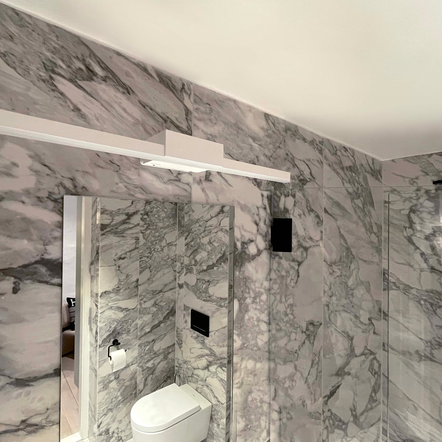 Speilarmatur Westal Aqua LED I