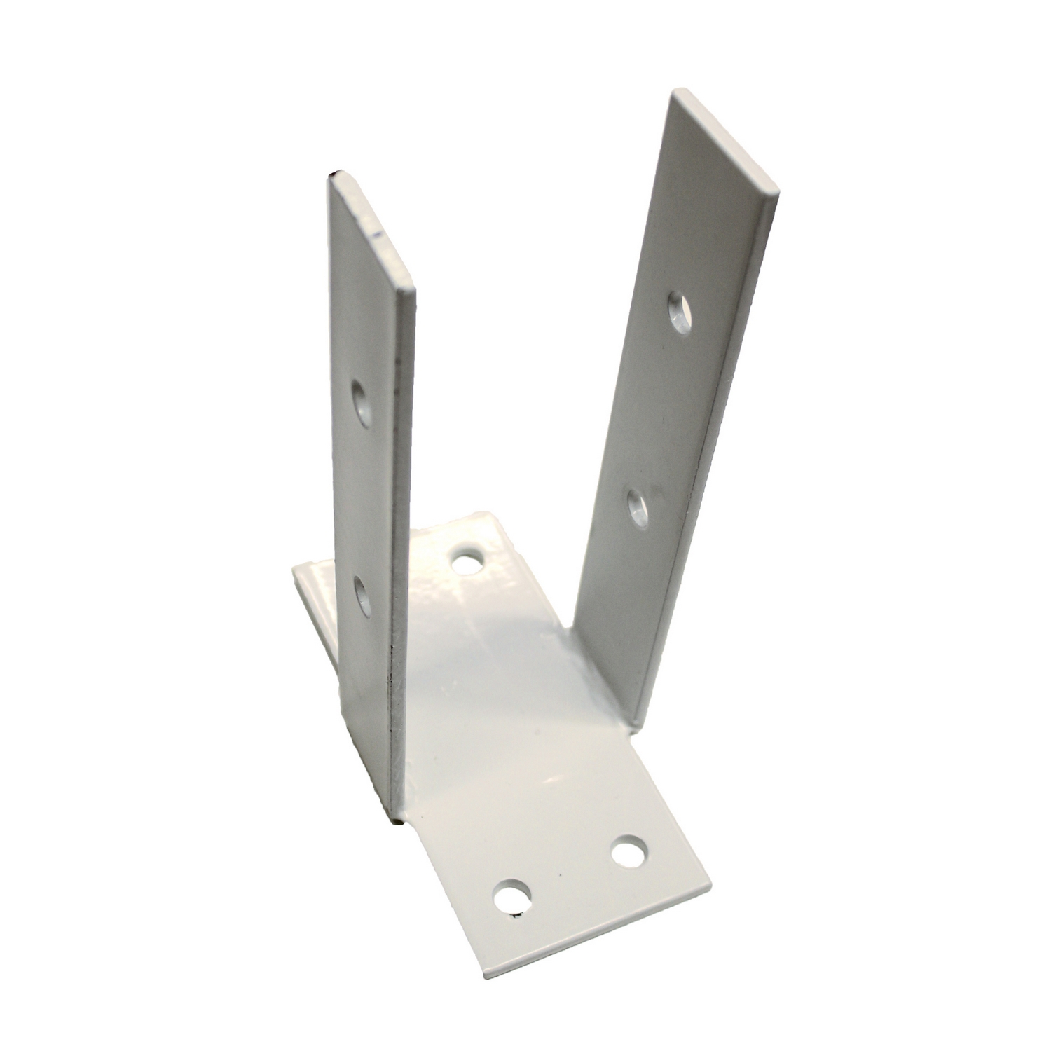 Stolpefot Palmako med Plate