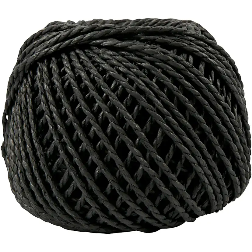 Papirgarn Creativ Company Tykkelse 2,5-3 mm 40 m/1 Strl