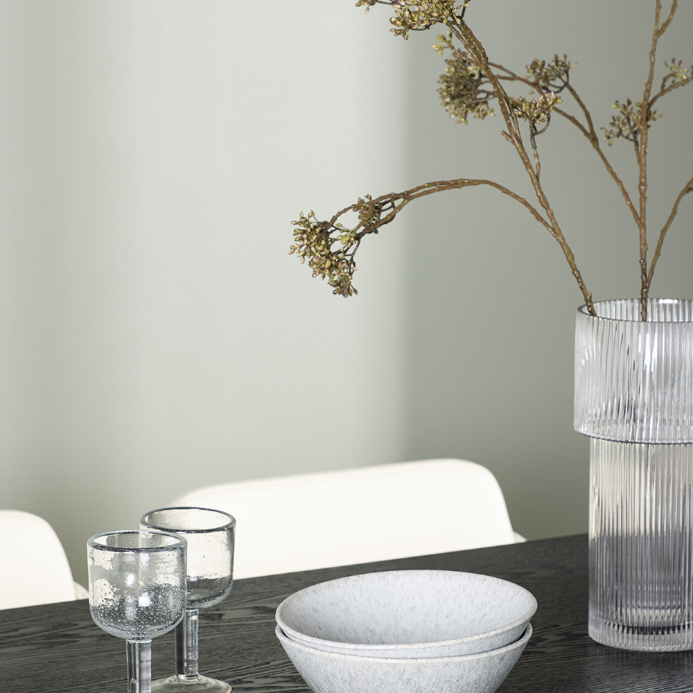 Spisegruppe Venture Home Isolde med 4 stk Tvist Stoler