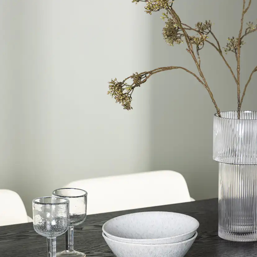 Spisegruppe Venture Home Isolde med 4 stk Tvist Stoler