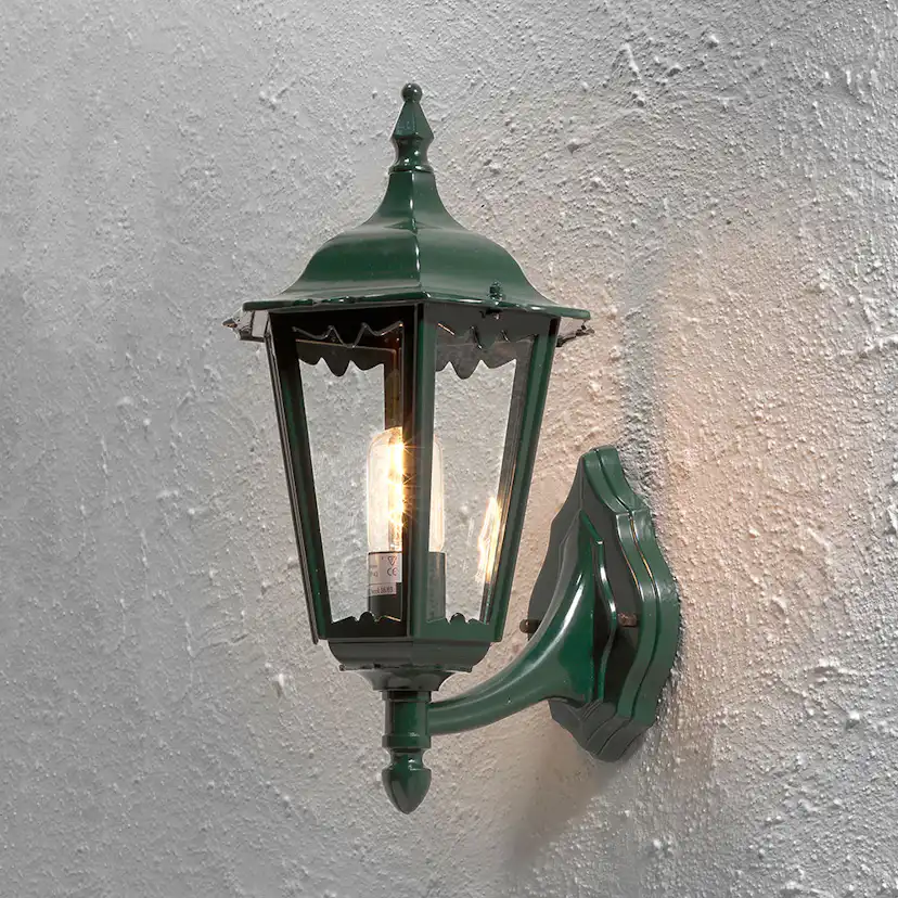 Vegglampe Gnosjö Konstsmide Firenze Opp E27 Maks 100W