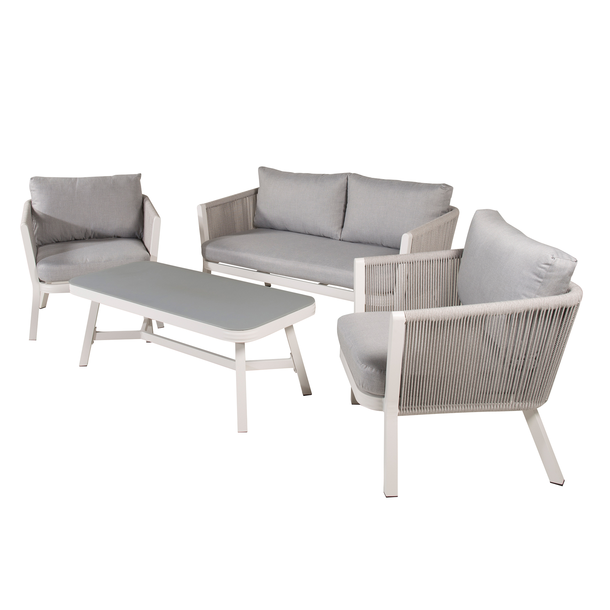 Loungegruppe Venture Home Virya Utendørs