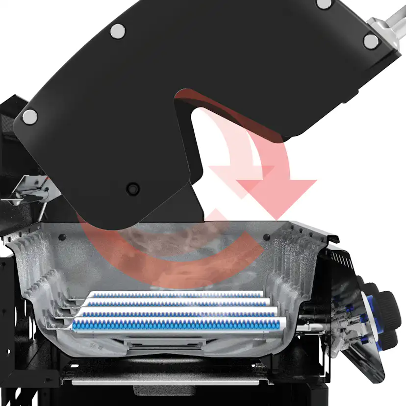 Gassgrill Broil King Baron 420