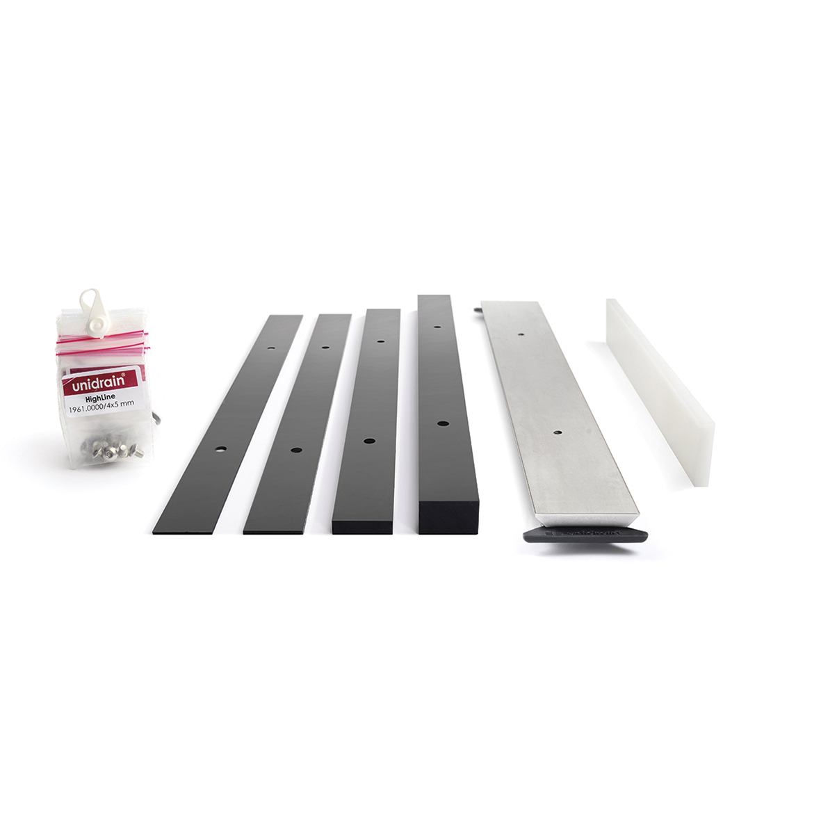 Avloppspanel Unidrain HighLine Custom | badrum - vvs-och-ventilation - vvs - inomhusavlopp | KakelKungen
