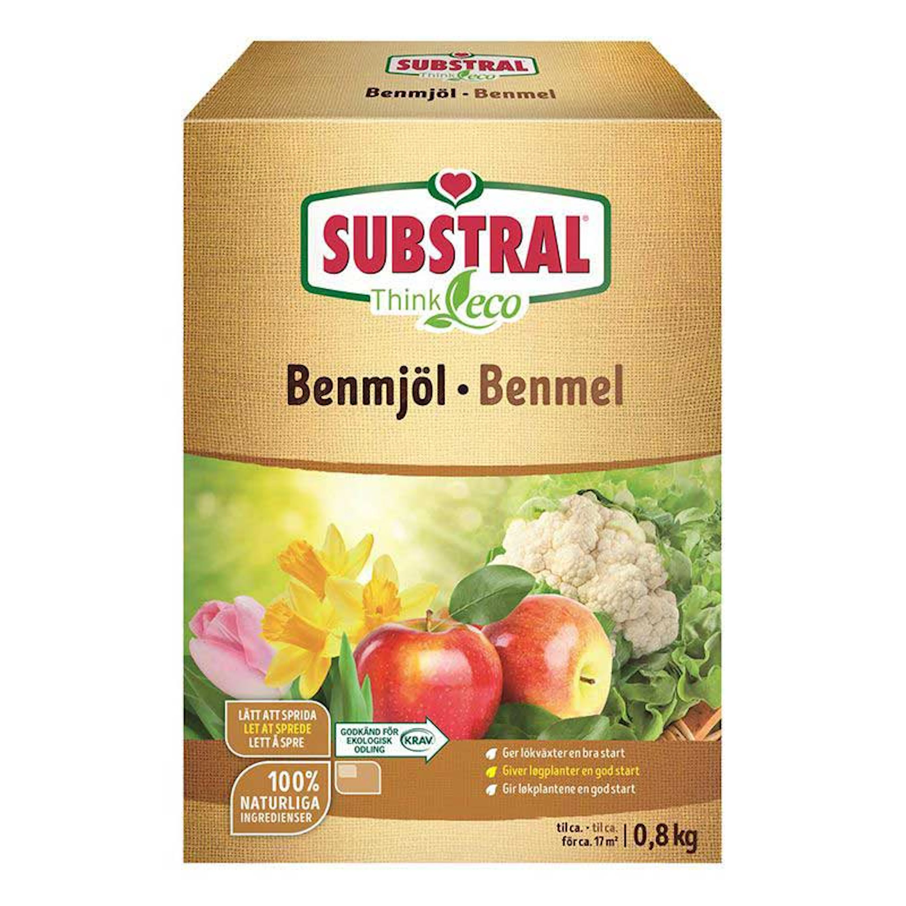 Benmel Substral 0,8 kg