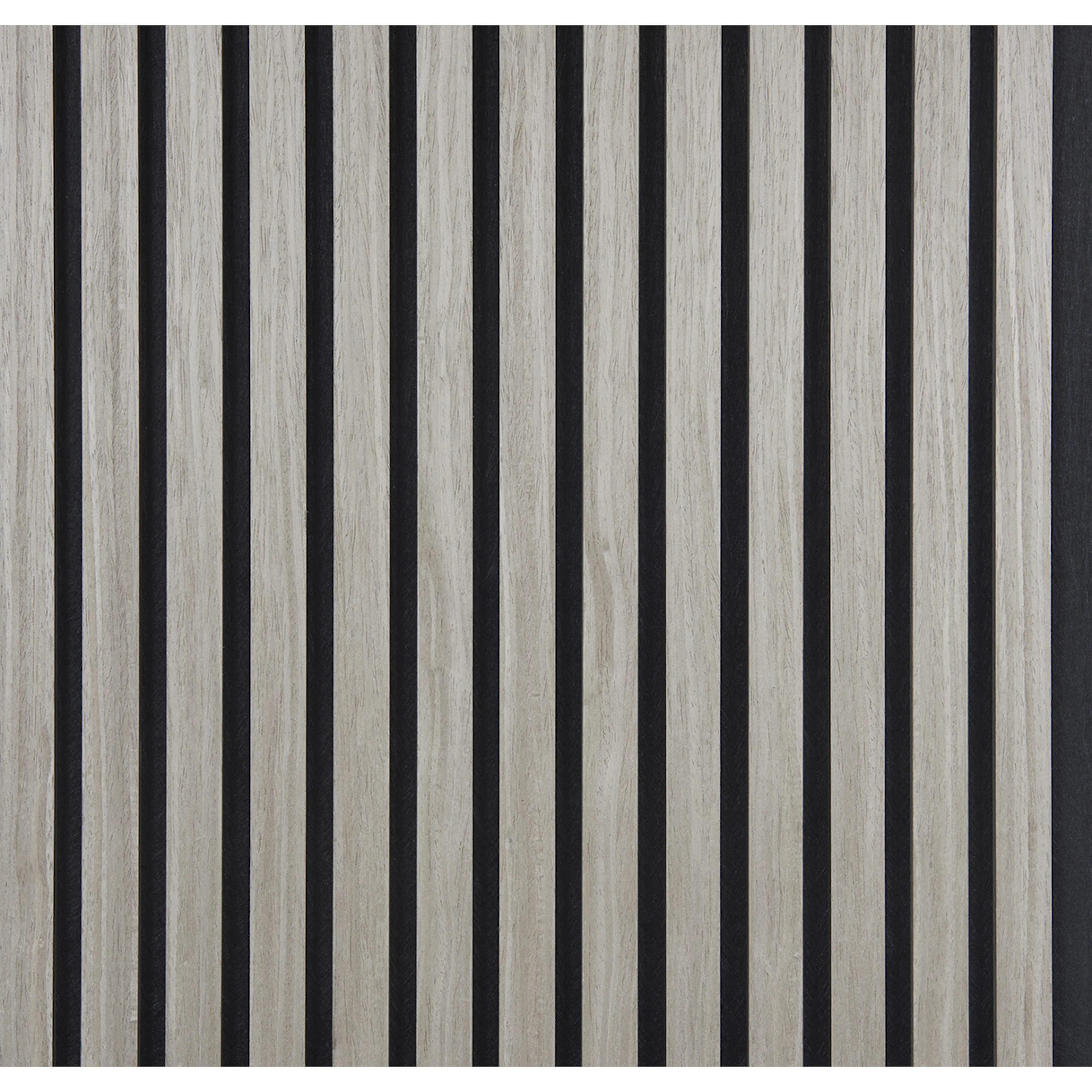 Akustikkpanel Arkiio AcuLife Grey Oak 18x520x2400