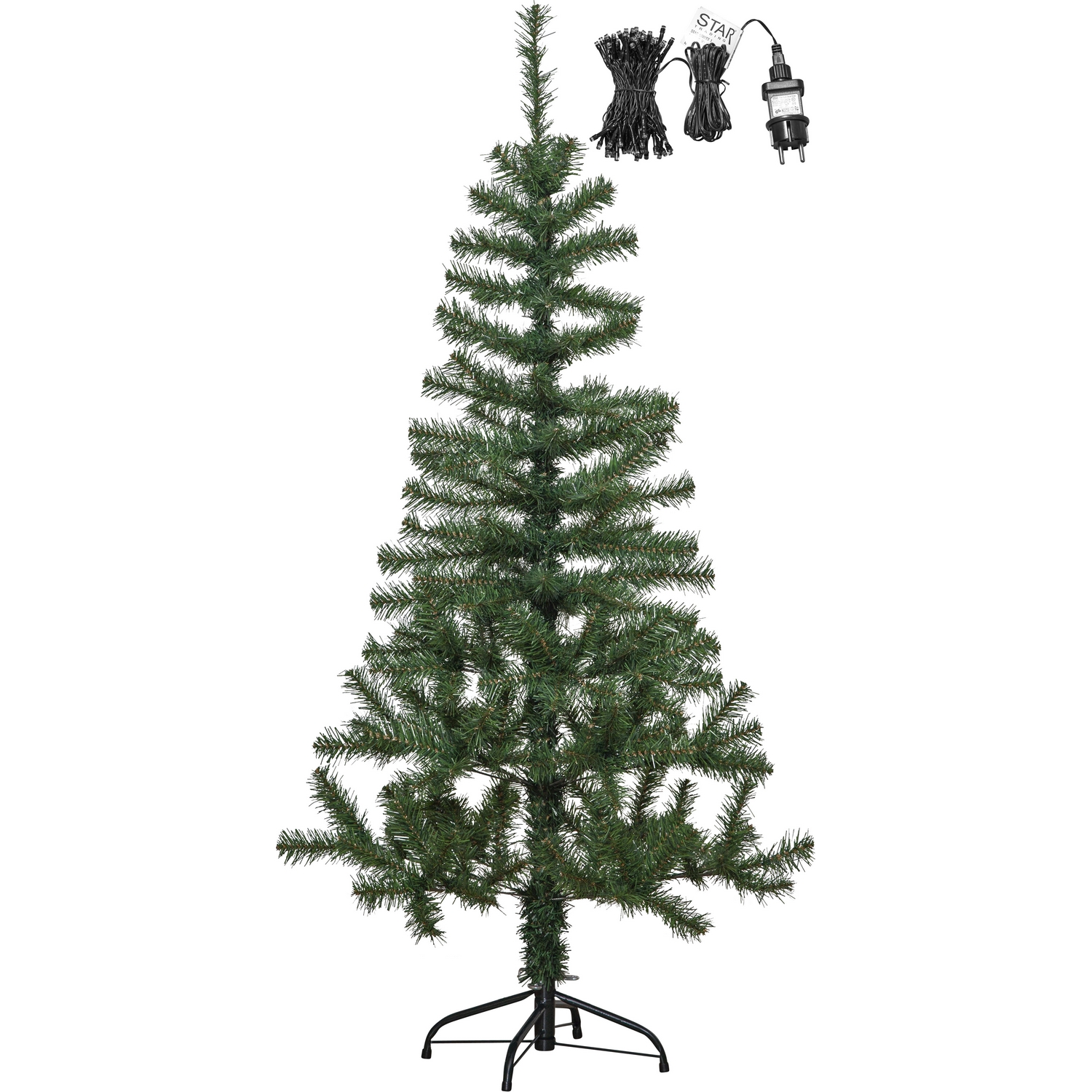 Juletre Star Trading Alvik