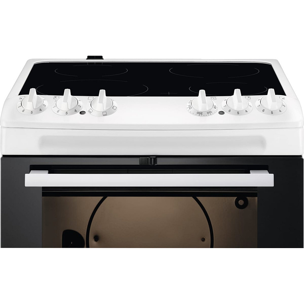 Komfyr Electrolux LKR40000NW