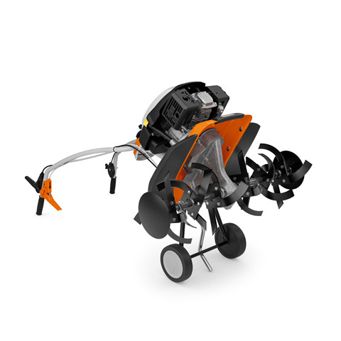 Jordfreser STIHL MH 585