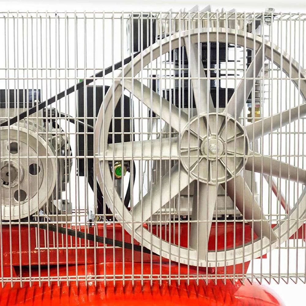 Kompressor Drift-Air Vertikal V 4/380/150 3-fase