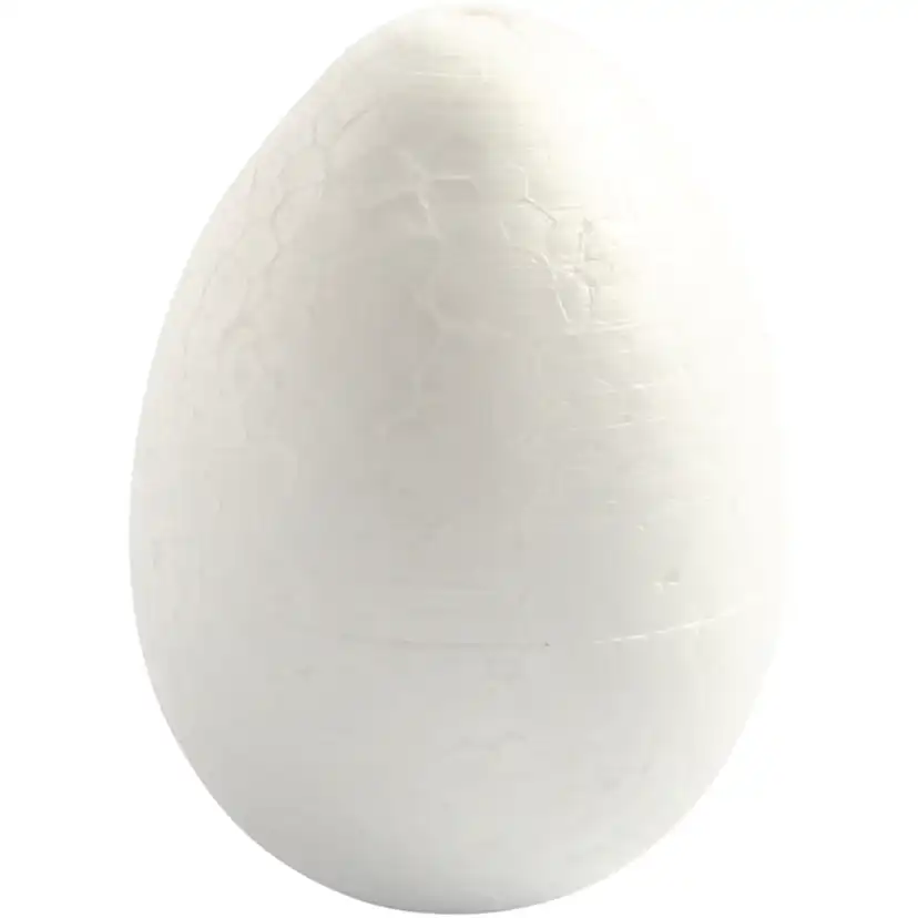 Egg Creativ Company Hvit 1 Pk