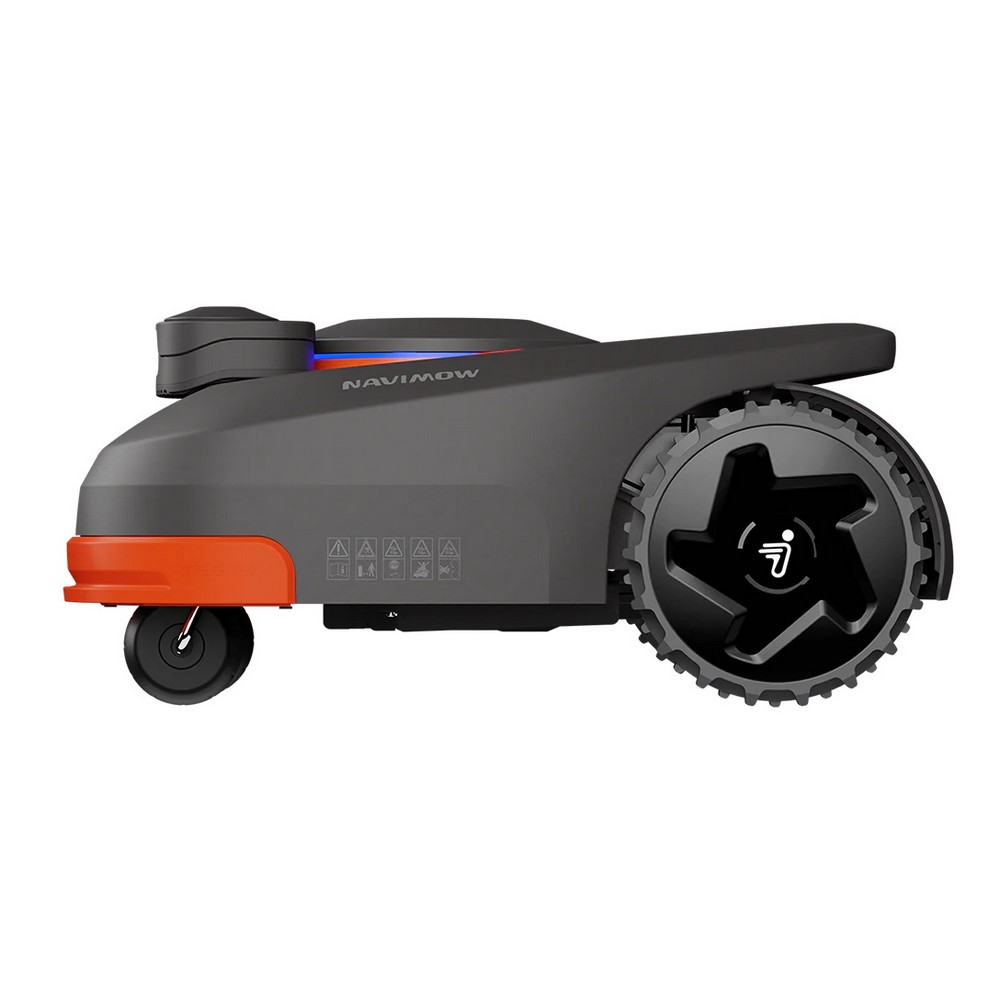 Robotgressklipper Segway Navimow H500E Uten Grensekabel