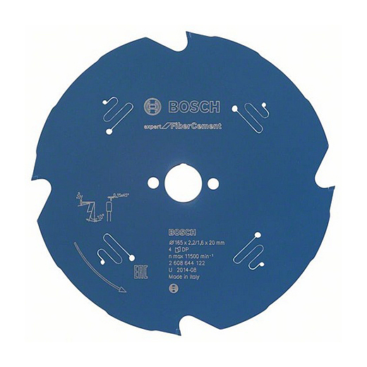 Sågklinga Bosch Power Tools Expert Fibercement