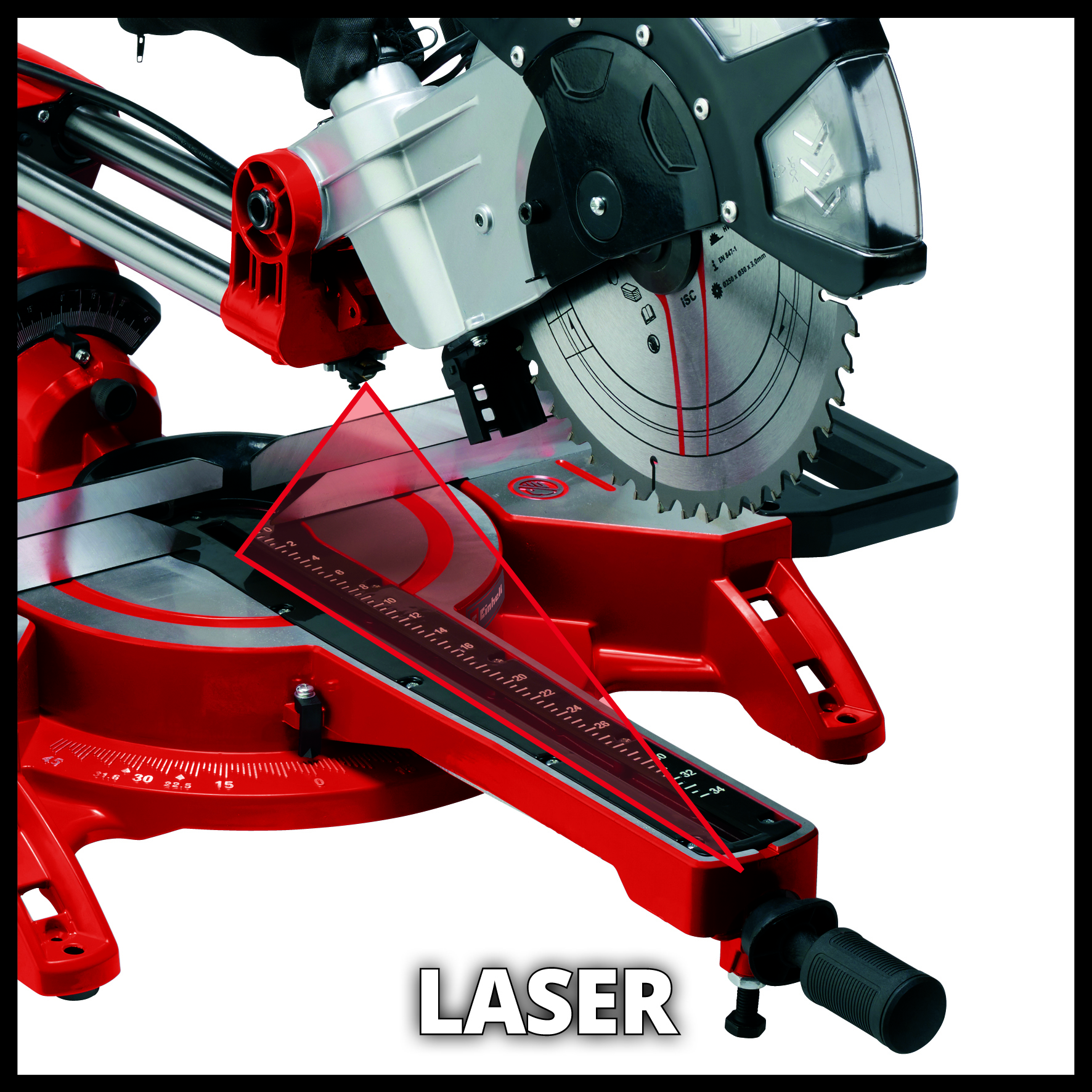 Kapp- og Gjærsag Einhell TC-SM 2534/1 Dual