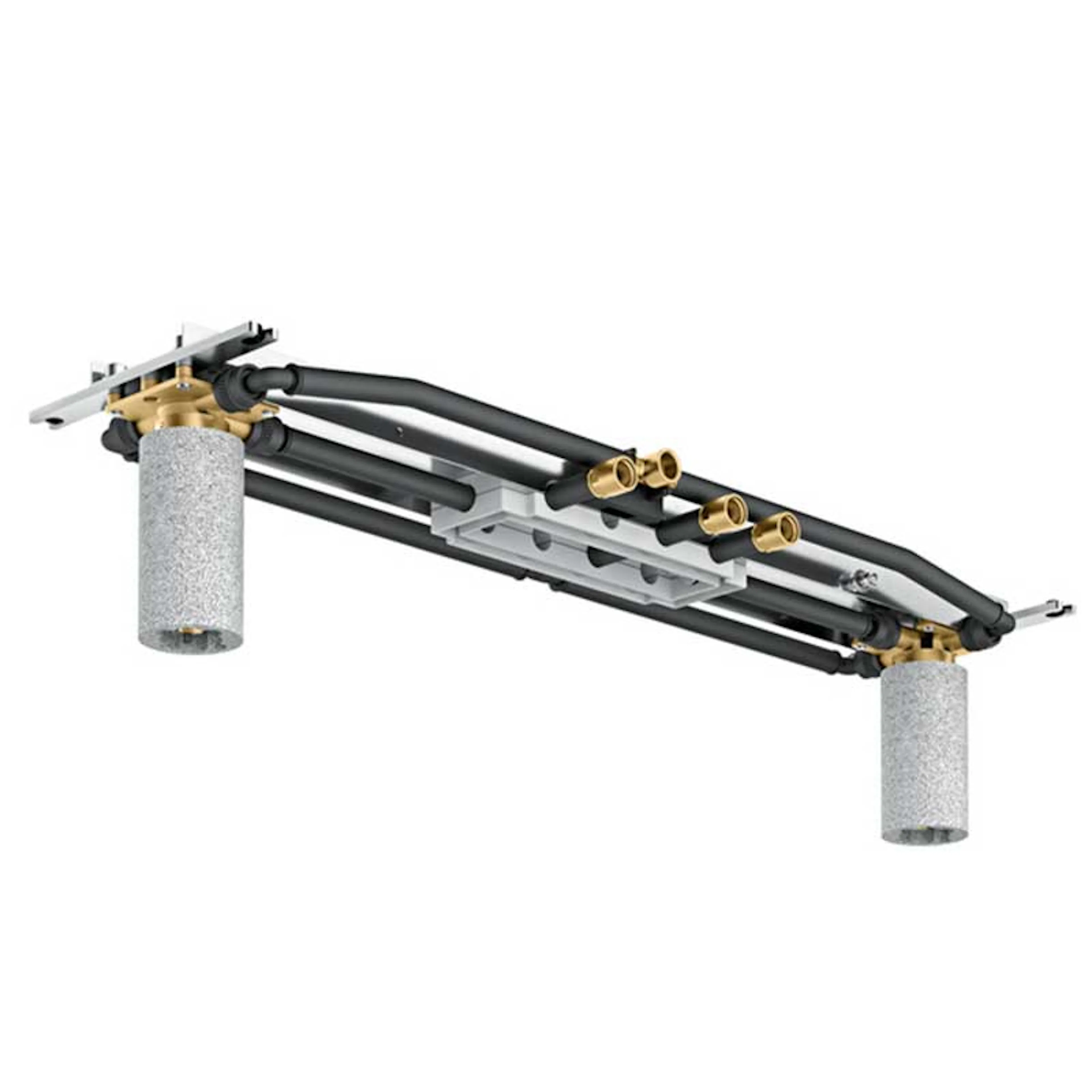 Innbyggingsdel Axor for ShowerHeaven 1200/300 4jet