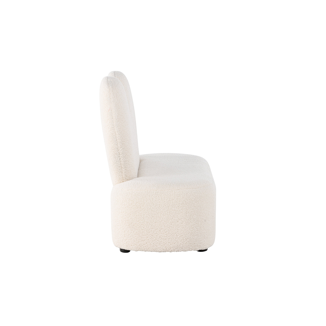 Barnesofa Venture Home Kids Flower Teddysofa