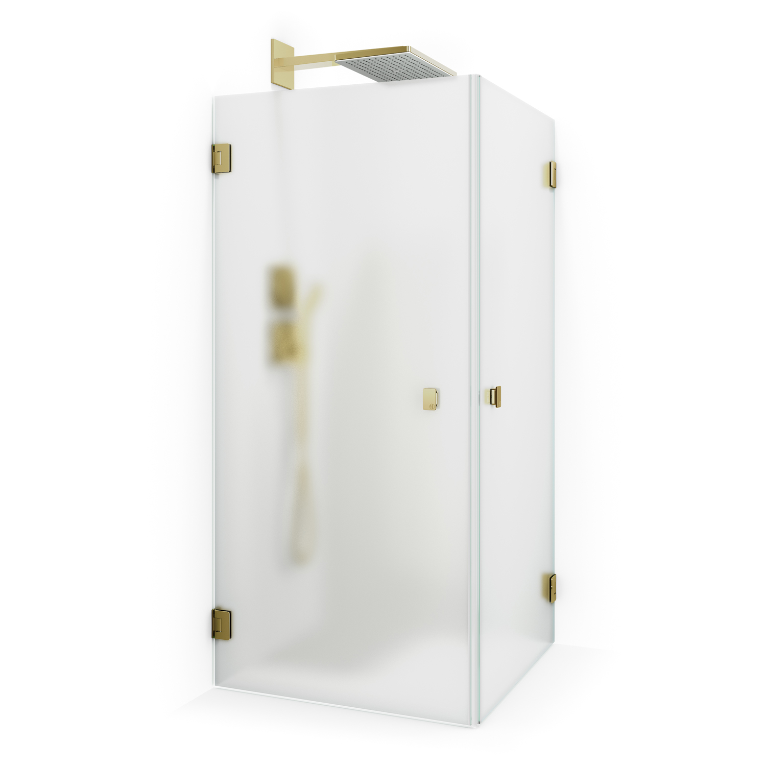 Dusjhjørne Macro Design Grace Rett