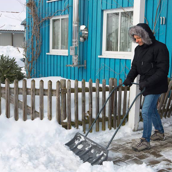 Snøslede Gardena ClassicLine