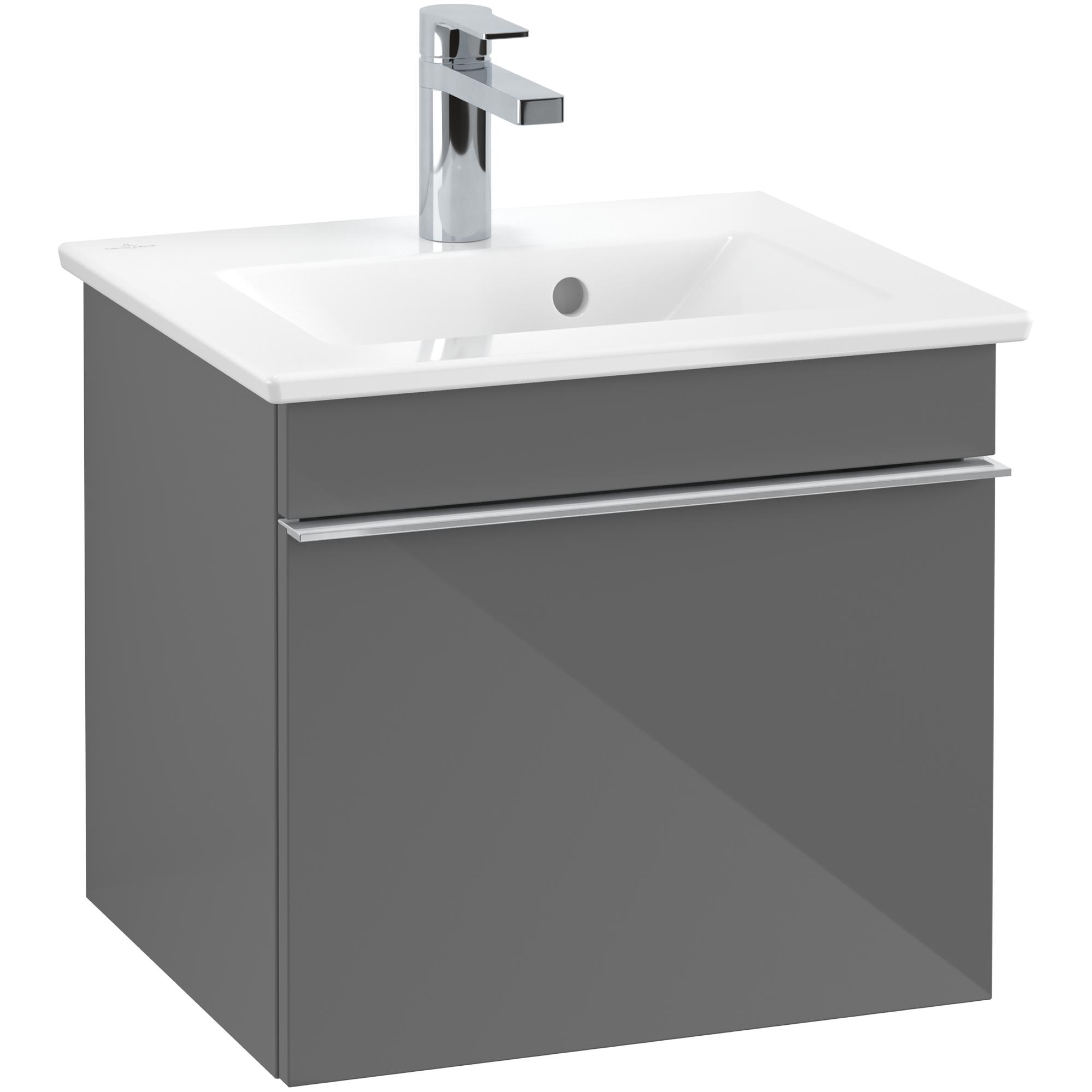 Tvättställsskåp Villeroy & Boch Venticello med 1 Låda | badrum - badrumsmobler - tvattstallsskap-och-kommod | KakelKungen