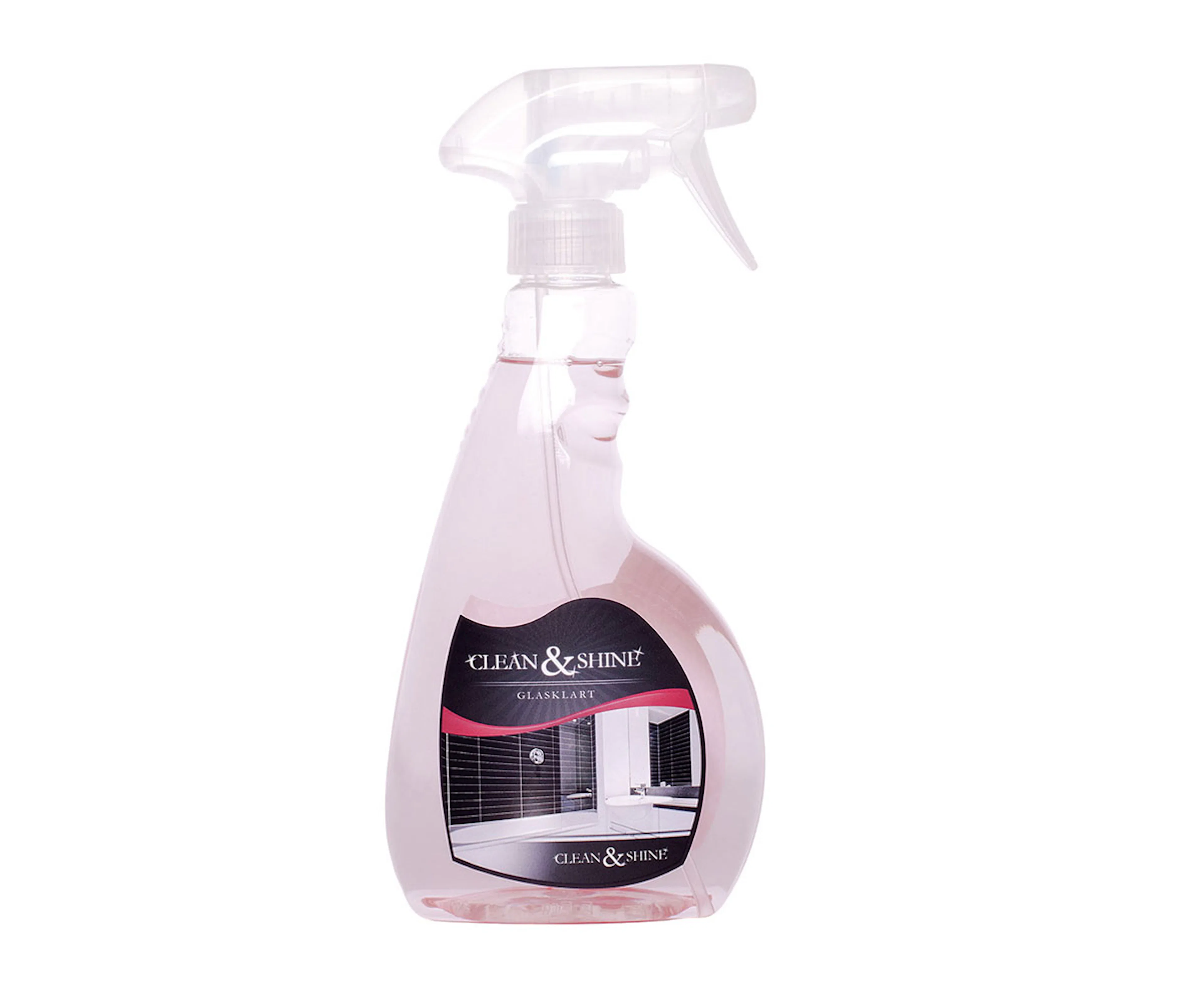 Glassklart Hafa Clean & Shine
